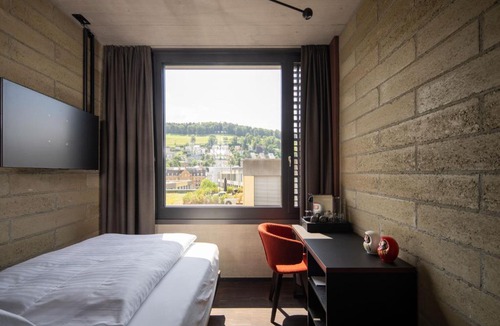 St. Gallen Hotel | Tailormade Hotel LEO St Gallen