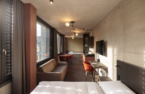 St. Gallen Hotel | Tailormade Hotel LEO St.Gallen