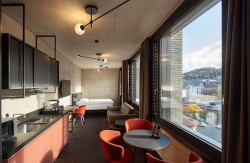 St. Gallen Hotel | Tailormade Hotel LEO St.Gallen