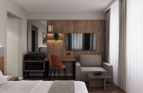 St. Gallen Hotel | Tailormade Hotel METROPOL St.Gallen