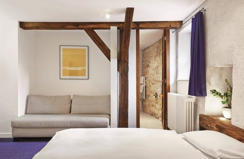 Schaffhausen Hotel | Tailormade Hotel RÜDEN Schaffhausen