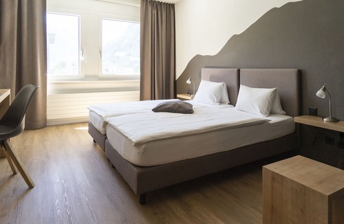 Stans Hotel | Tailormade Hotel STANS SÜD