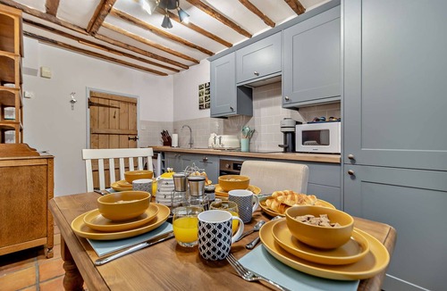 Lavenham House | Tailors Cottage - Lavenham