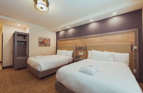 Altmar Hotel | Tailwater Lodge Altmar, Tapestry Collection by Hilton