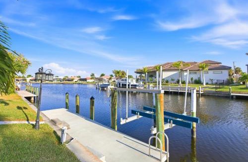 Burnt Store Isles House | Tailwinds and Tides