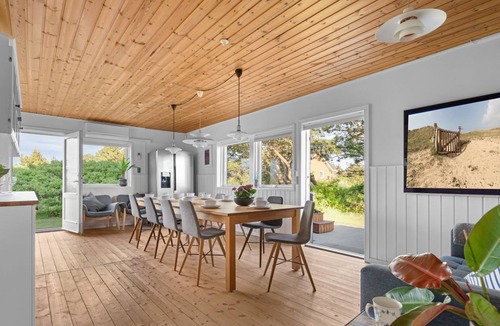 Lakolk House | "Taio" - 500m from the sea by Interhome