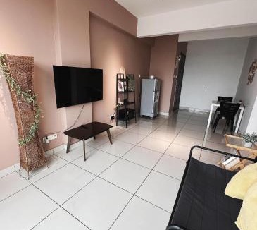 Asam Kumbang Apartment | Taiping Centre Point Suite 9 by BWC