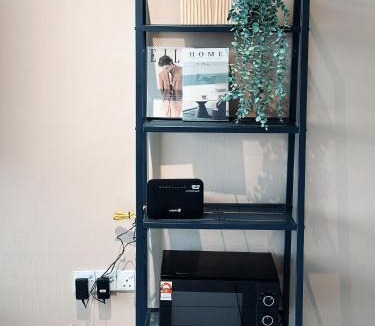 Asam Kumbang Apartment | Taiping Centre Point Suite 9 by BWC