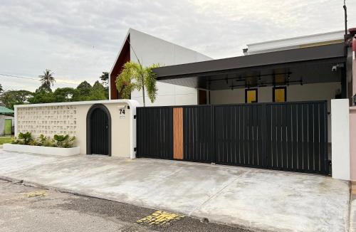 Kampung Aman Villa | Taiping Corner Homestay