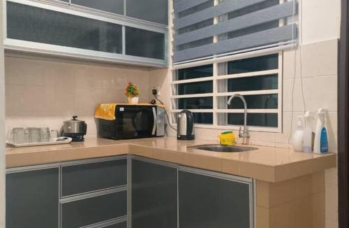 Asam Kumbang House | Taiping Holiday Home