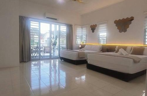 Asam Kumbang House | Taiping Holiday Home