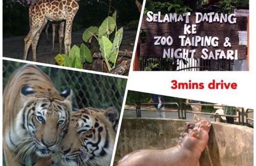 Larut Apartment | Taiping Homestay