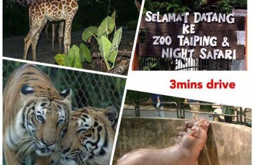 Asam Kumbang House | Taiping Vacation Home