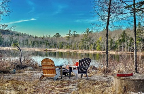 Chester Cabin | Take a break and unwind under the stars on Nova Scotia's beautiful south shore
