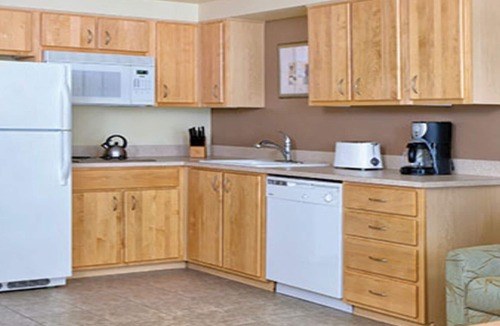 Seaside Gilbert District Condo | Take a Break at the Beach