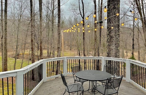 Afton House | Take a break at this peaceful oasis