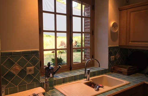 Moutiers au Perche House | Take a break "Au fil de l'ô