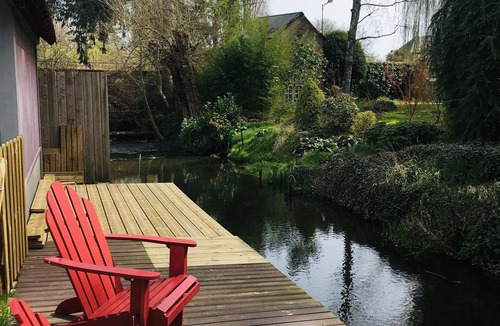 Moutiers au Perche House | Take a break "Au fil de l'ô