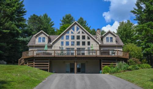 Blakeslee House | Take-A-Break