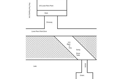 Blakeslee House | Take-A-Break