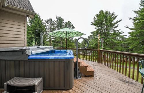 Blakeslee House | Take-A-Break