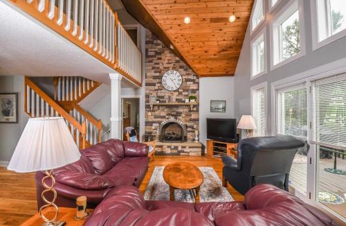 Blakeslee House | Take-A-Break