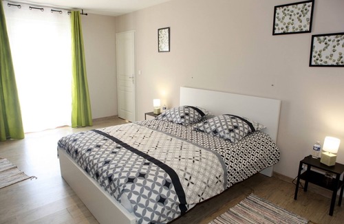 Saint-Seurin-de-Cadourne Bed & Breakfast | Take a break!