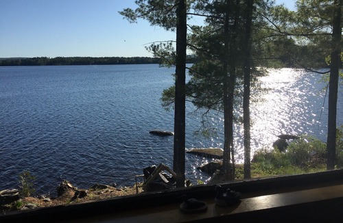 Lincoln Cottage | Take a Rest at Pine Point