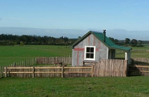 Opaki Cottage | Take a step back in time