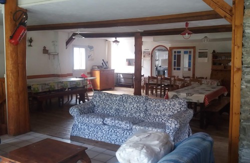 Valfrejus Ski Chalet | take height winter/summer