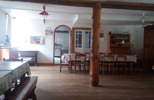 Valfrejus Ski Chalet | take height winter/summer