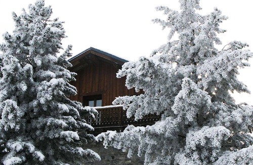 Valfrejus Ski Chalet | take height winter/summer