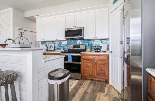 Indian Beach House | Take It Breezy - Your Premier Galveston Getaway
