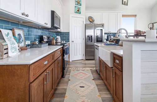 Indian Beach House | Take It Breezy - Your Premier Galveston Getaway