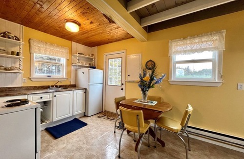 Grand Beach Cabin | Take it easy at this tranquil getaway, only steps from the beach!