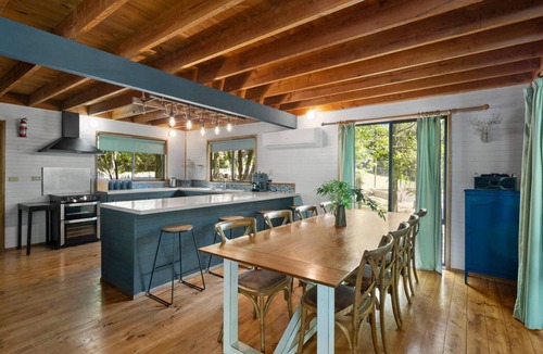 Merrijig House | Take it easy at this unique and tranquil getaway.