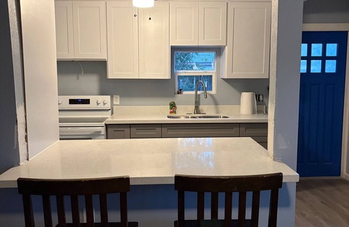 San Ygnacio House | Take it easy in this charming home & enjoy historical San Ygnacio, Texas.
