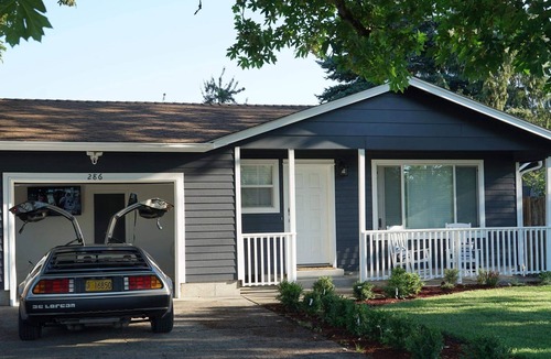 West Stayton House | Take Me Back in Time