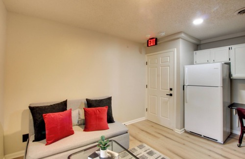 Louisburg Condo | 'Take Me Back Suite' at The Saint: Louisburg Condo