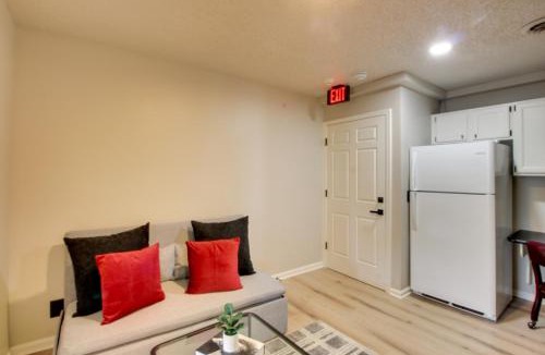 Louisburg House | 'Take Me Back Suite' at The Saint: Louisburg Condo