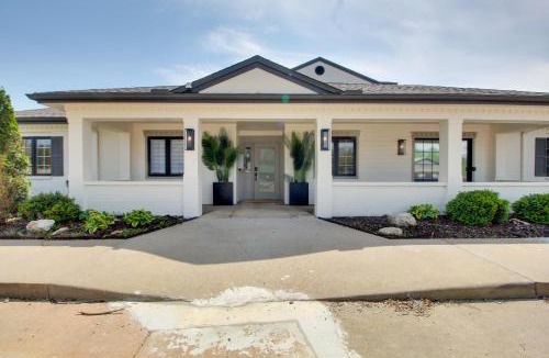 Louisburg House | 'Take Me Back Suite' at The Saint: Louisburg Condo