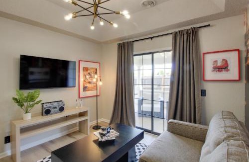 Louisburg House | 'Take Me Back Suite' at The Saint: Louisburg Condo