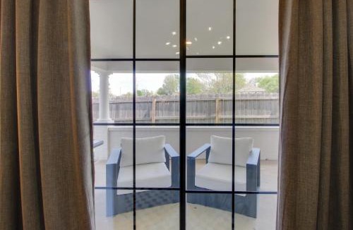 Louisburg House | 'Take Me Back Suite' at The Saint: Louisburg Condo