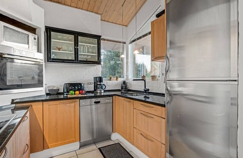 Sjaelborg House | "Takenya" - 350m to the fjord by Interhome