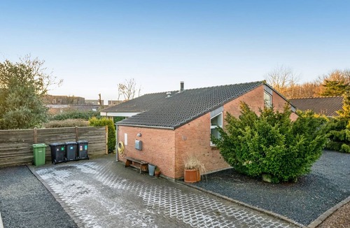 Sjaelborg House | "Takenya" - 350m to the fjord by Interhome