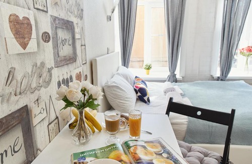 Ligovka Yamskaya House | TakeRoom Ligovsky 110