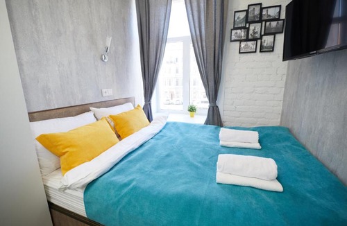 Ligovka Yamskaya House | TakeRoom Ligovsky 110