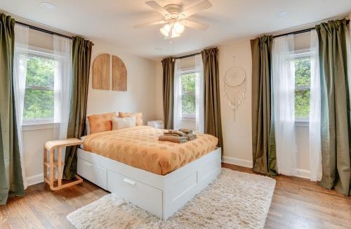 Takoma Park Apartment | Takoma Park Apartment: Trail Access, 8 Mi to DC!