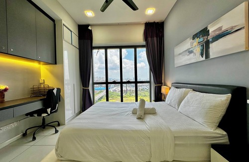 Petaling Jaya Hotel | Takuro Homestay