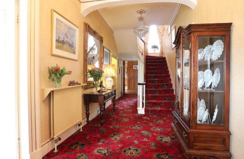 Llanfairpwllgwyngyll House | Tal Gwynedd